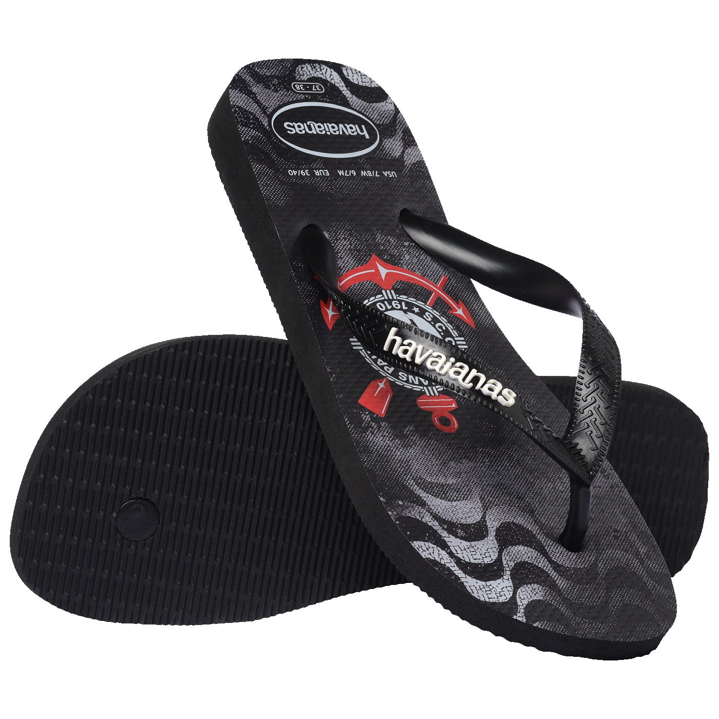 Havaianas Times Corinthians