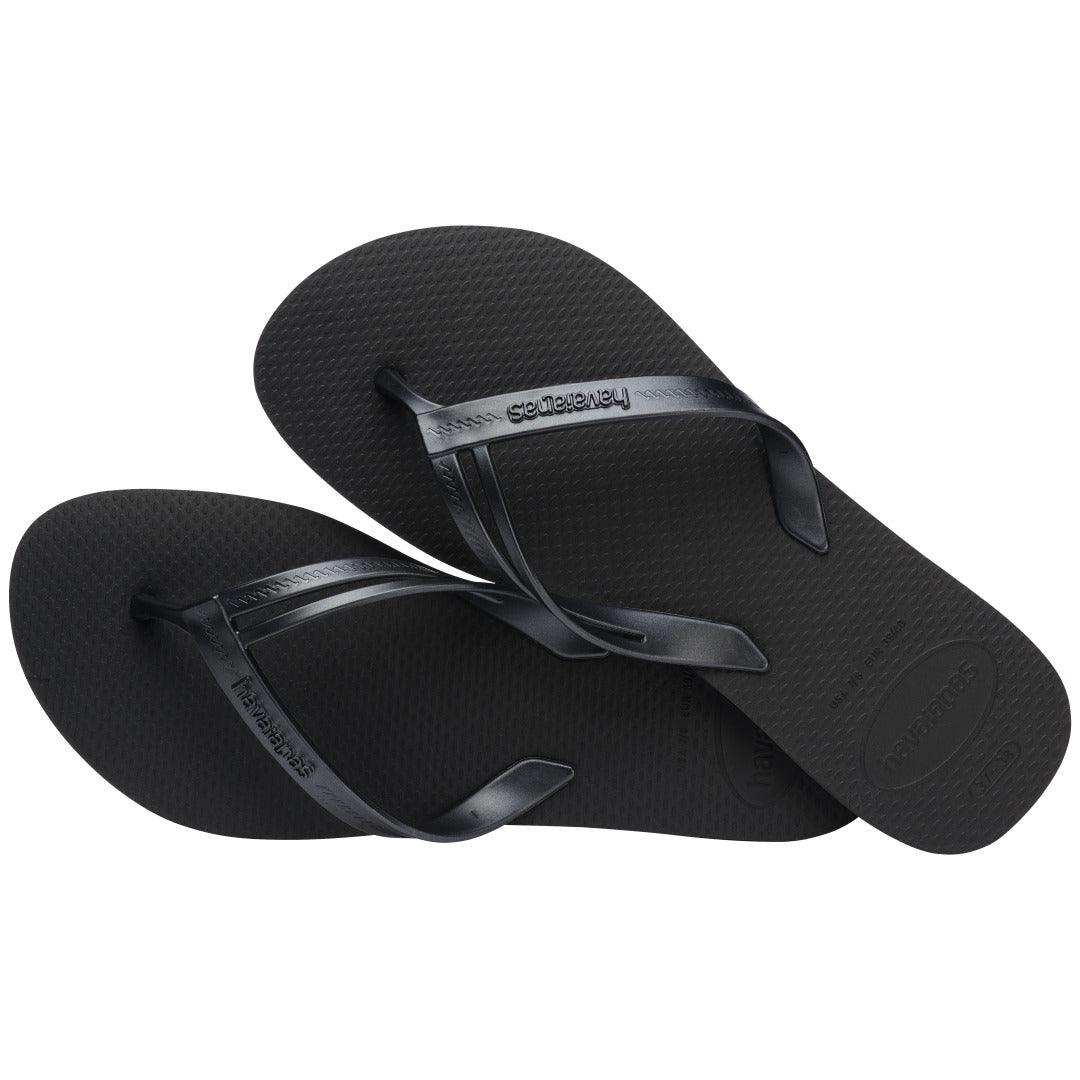 Havaianas Ellegance Preto