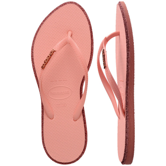 Havaianas Slim Point Glitter