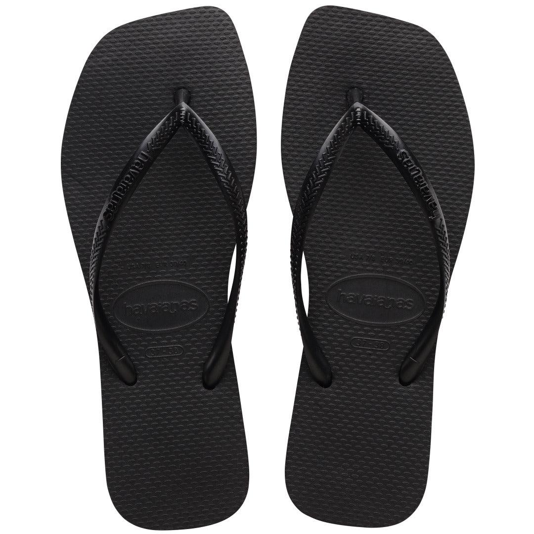 Havaianas Square Preto
