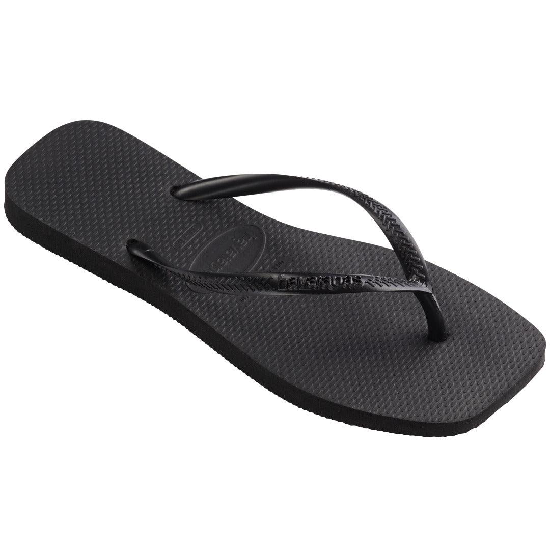 Havaianas Square Preto