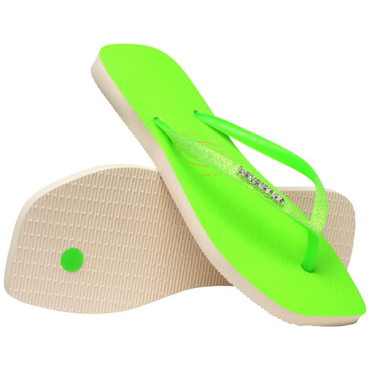 Havaianas Square Glitter Neon