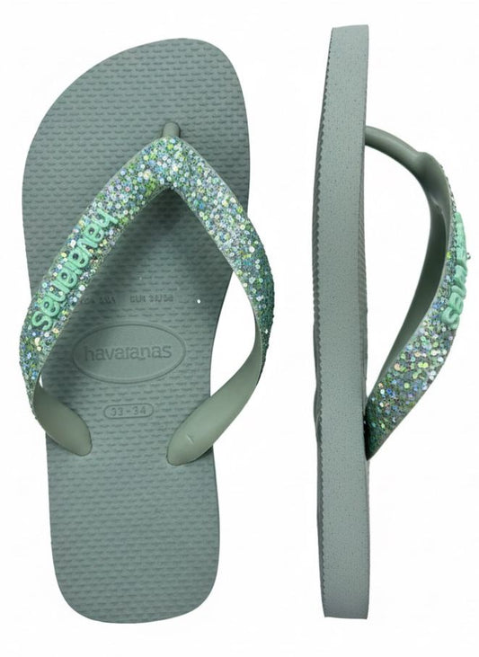 Havaianas Top Glitter Neon