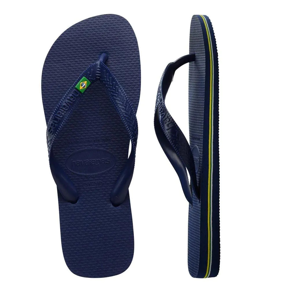 Havaianas Top Brasil Marinho
