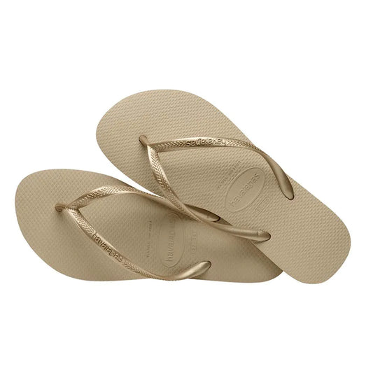 Havaianas Slim Areia Dourada