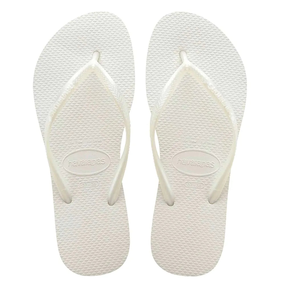 Havaianas Slim Branca