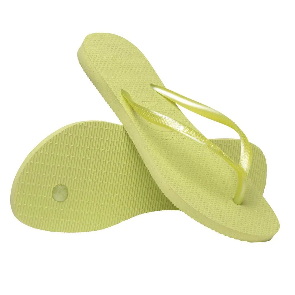 Havaianas Slim Verde Matcha