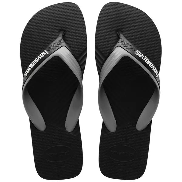 Havaianas Dual Preto