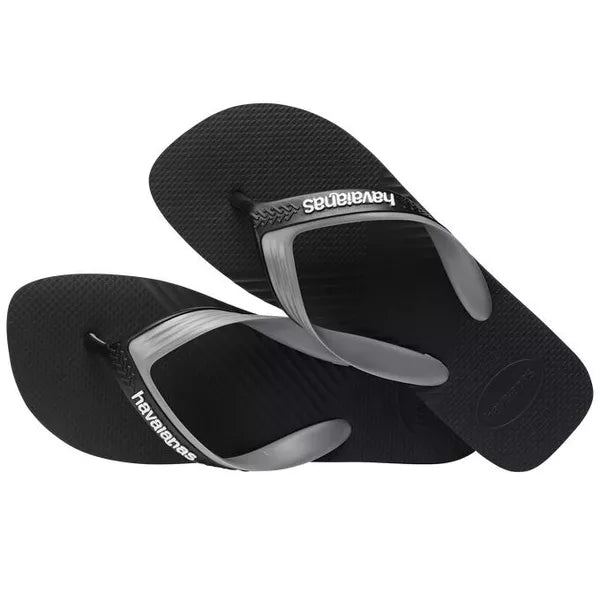 Havaianas Dual Preto