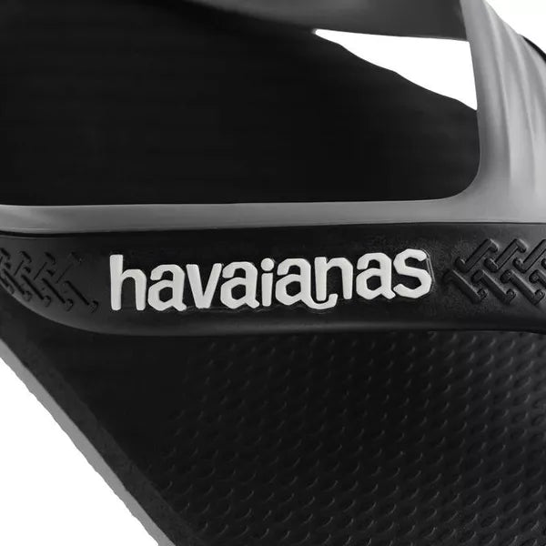 Havaianas Dual Preto
