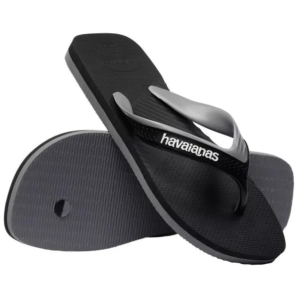 Havaianas Dual Preto
