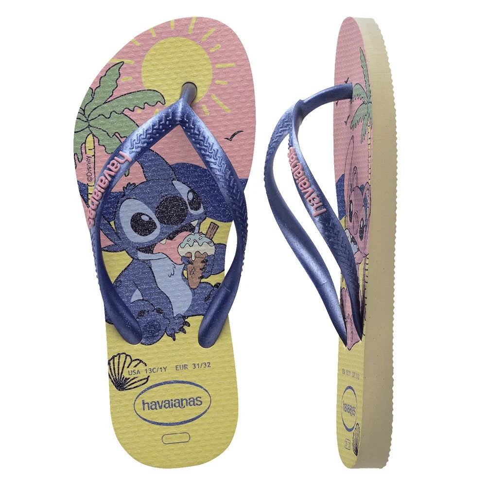 Havaianas Kids Slim Disney