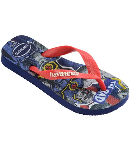 Havaianas Top Kids Heróis Dc Superman