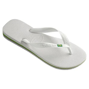 Havaianas Top Brasil Branco