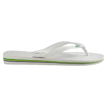 Havaianas Top Brasil Branco