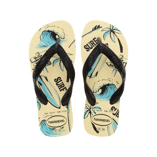 Havaianas Kids Athletic Buttercream