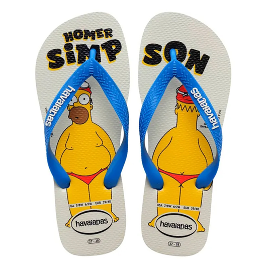 Havaianas Simpsons