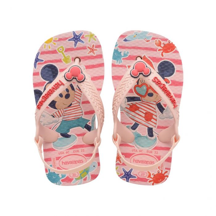 Havaianas Baby Disney Classics