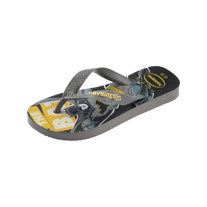 Havaianas Infantil Top Heróis DC Batman
