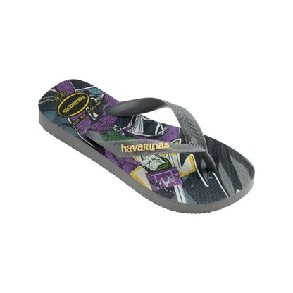 Havaianas Infantil Top Heróis DC Batman
