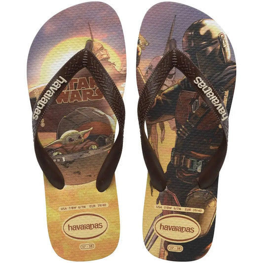 Havaianas Star Wars