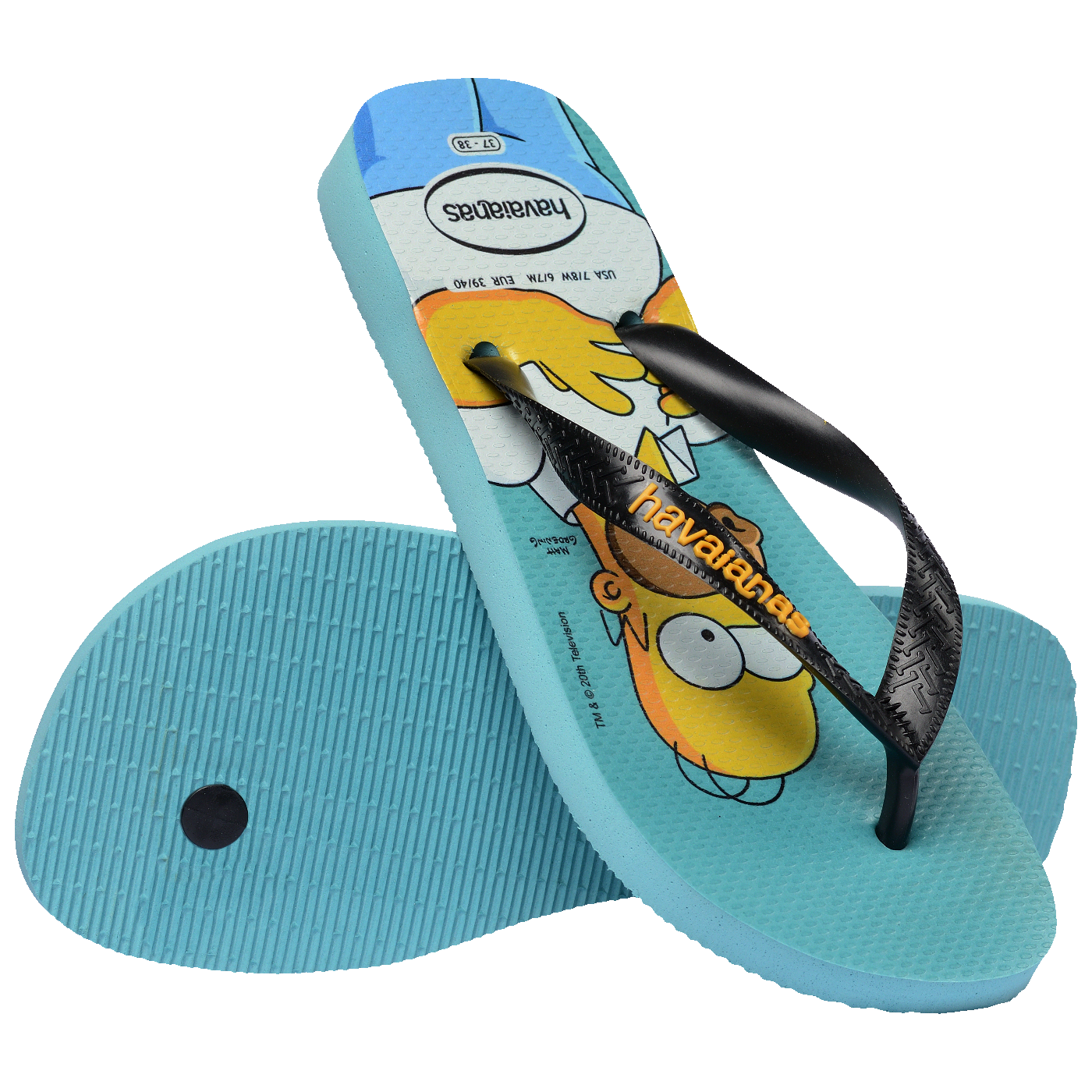 Havaianas Simpsons