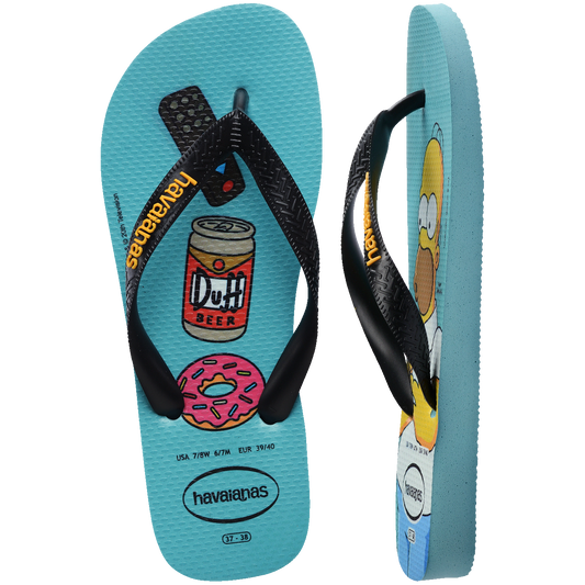 Havaianas Simpsons