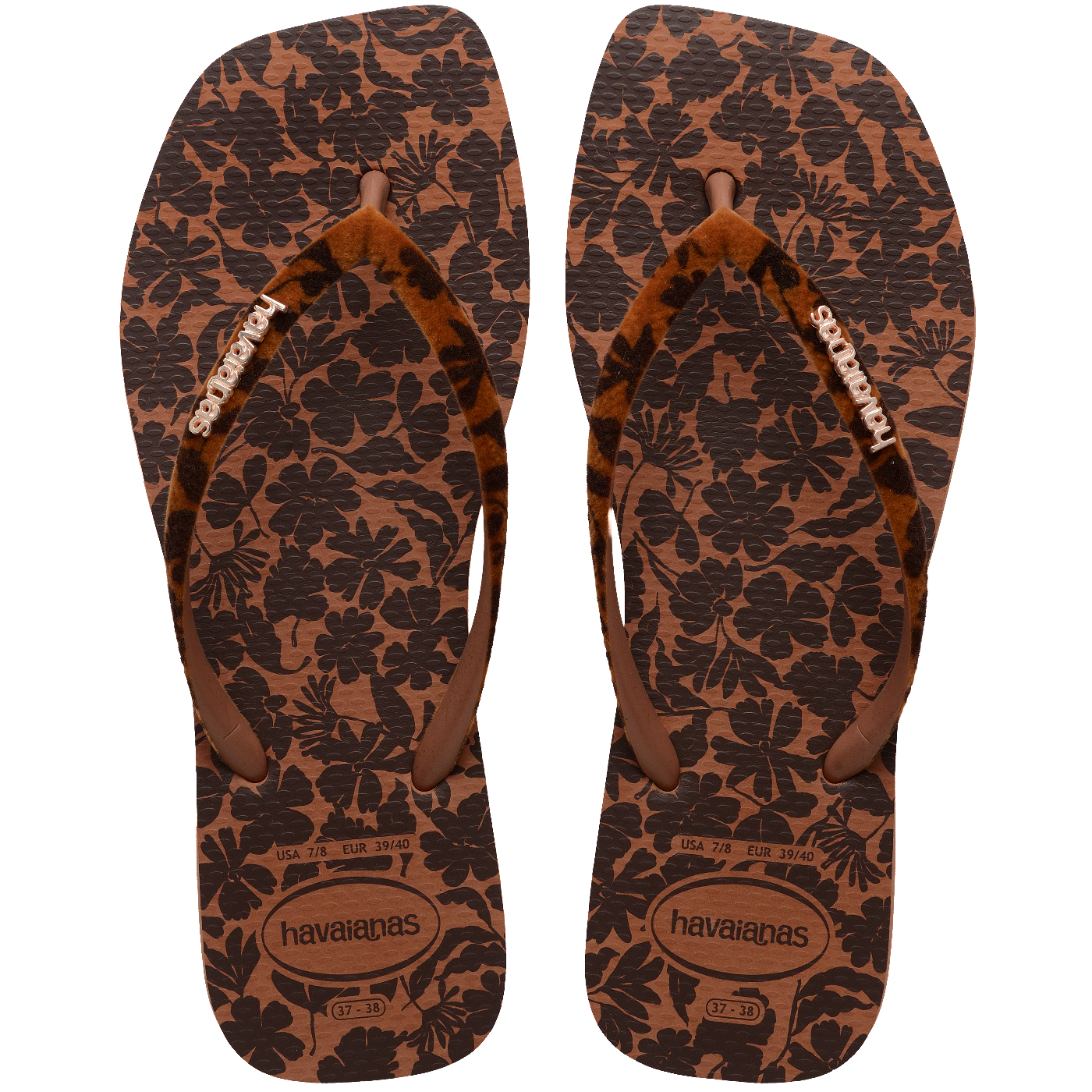 Havaianas Slim Square Velvet
