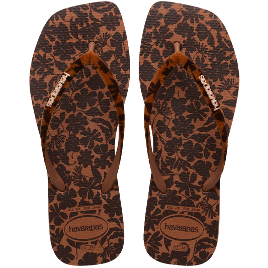 Havaianas Slim Square Velvet