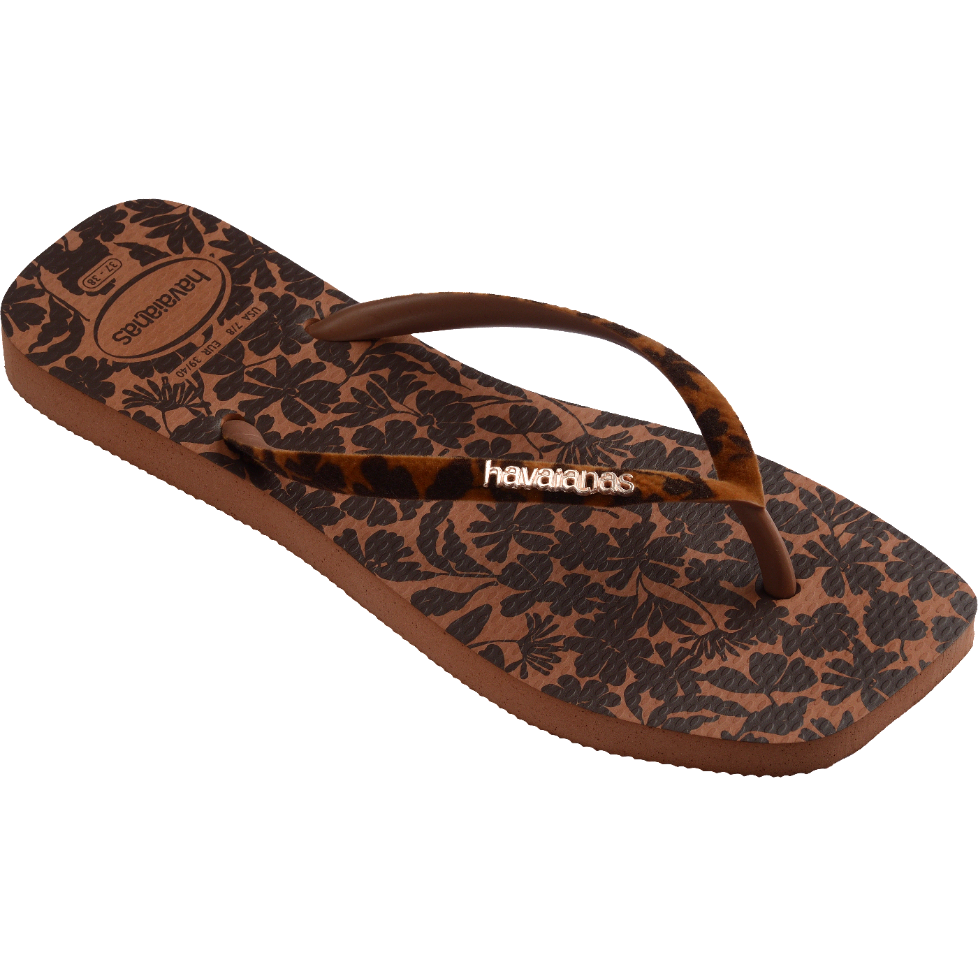 Havaianas Slim Square Velvet