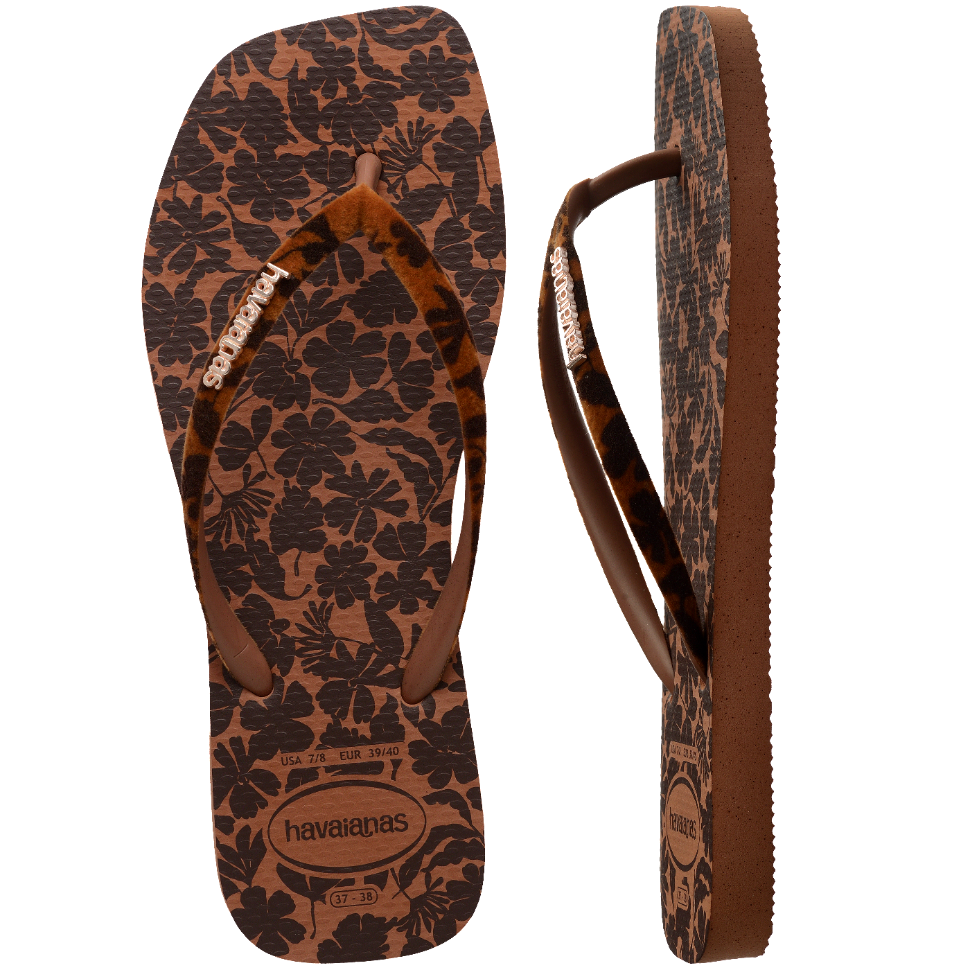 Havaianas Slim Square Velvet