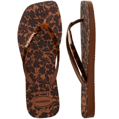 Havaianas Slim Square Velvet