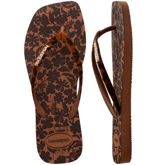 Havaianas Slim Square Velvet