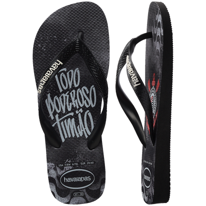 Havaianas Times Corinthians