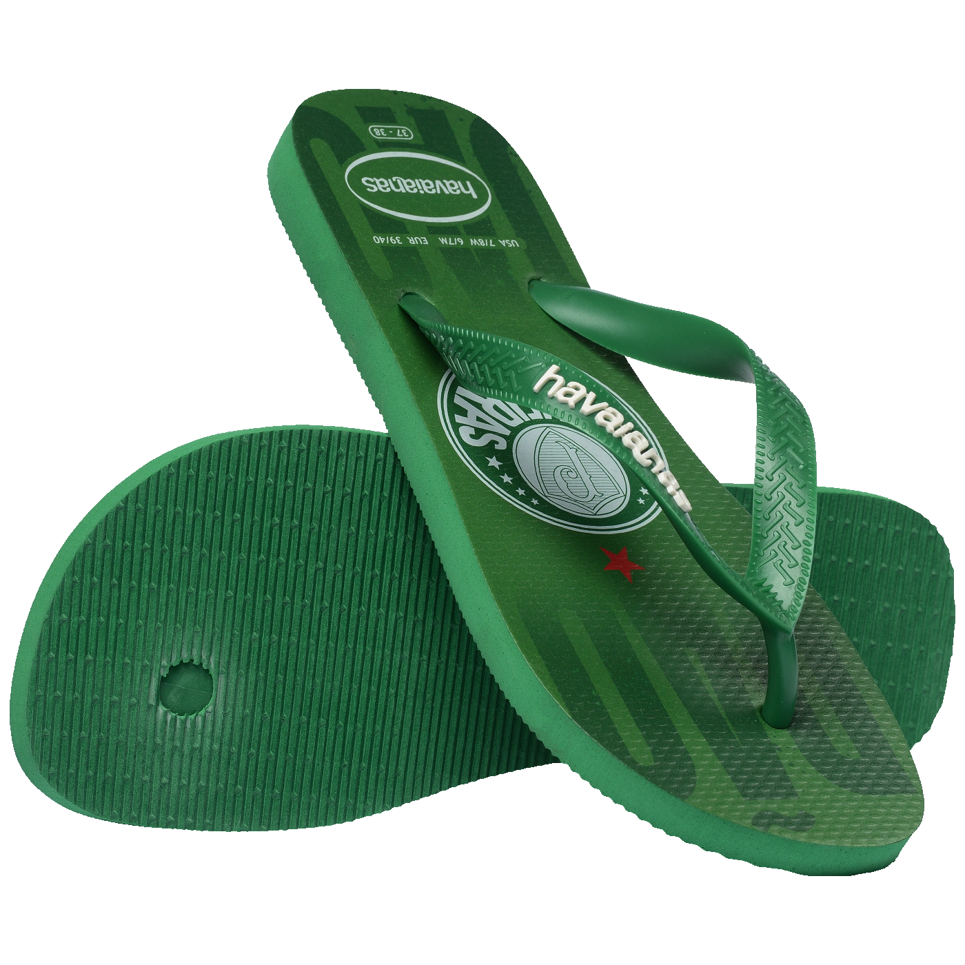 Havaianas Top Times Palmeiras