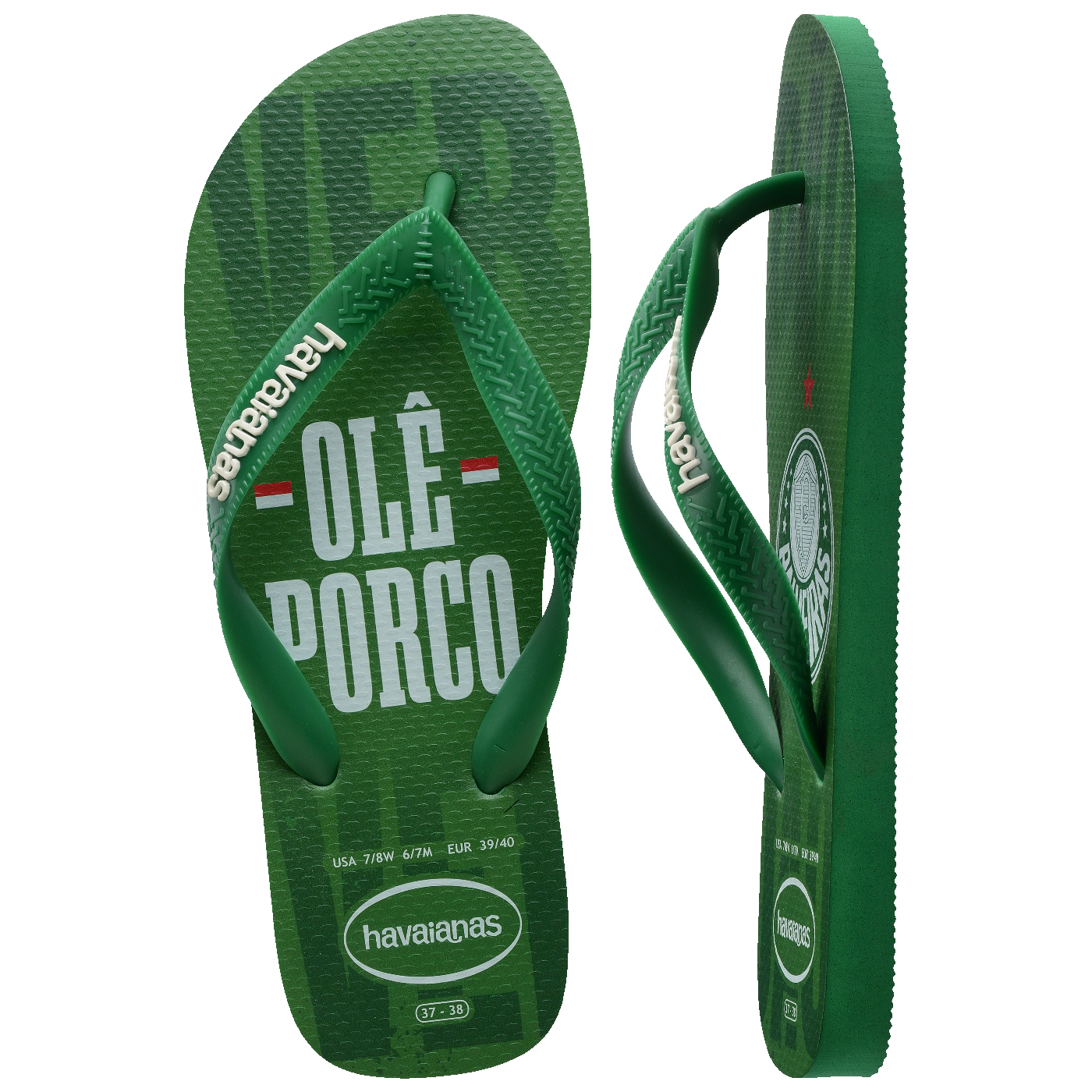 Havaianas Top Times Palmeiras