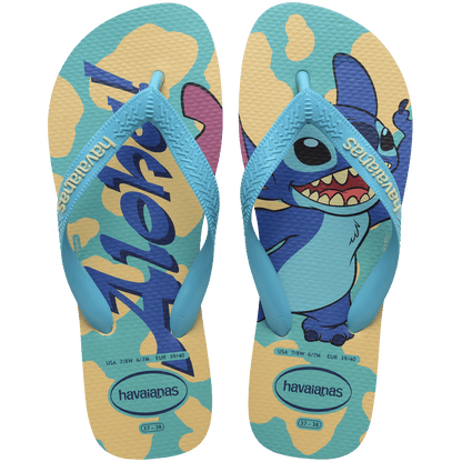 Havaianas Top D Class Stitch