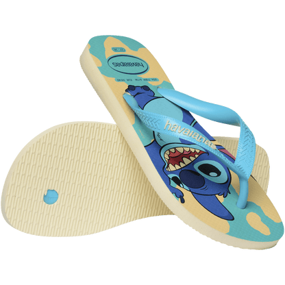 Havaianas Top D Class Stitch