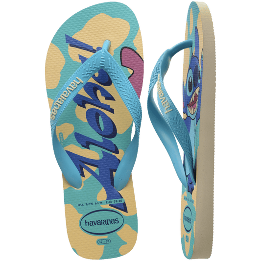 Havaianas Top D Class Stitch