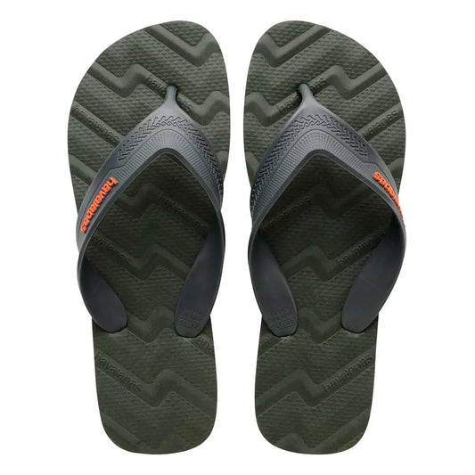 Havaianas Track Waves
