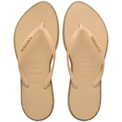Havaianas Slim Point Glitter