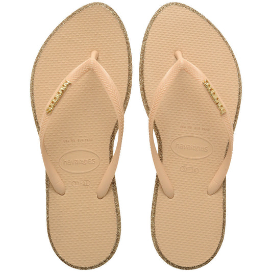 Havaianas Slim Point Glitter