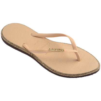 Havaianas Slim Point Glitter
