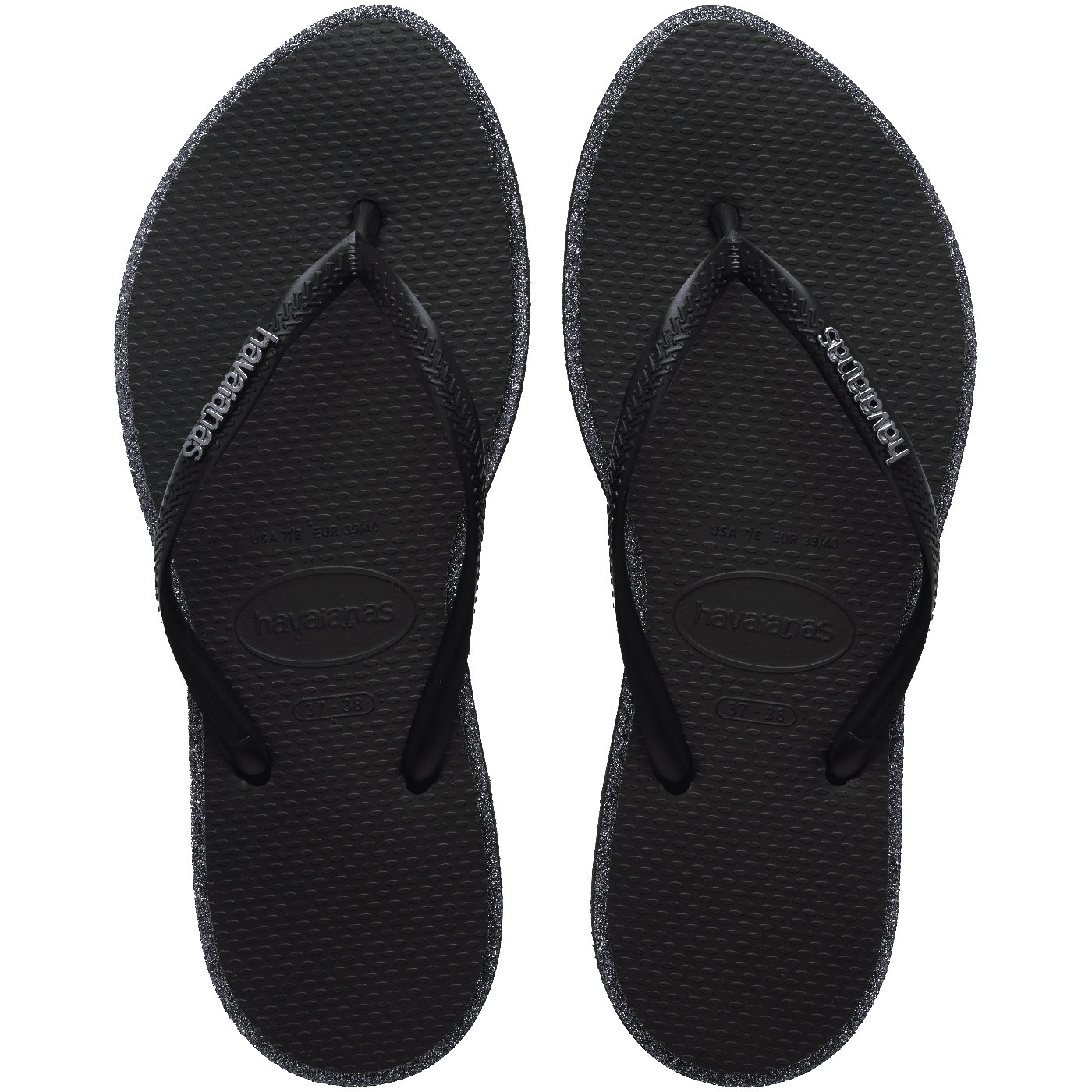 Havaianas Slim Point Glitter
