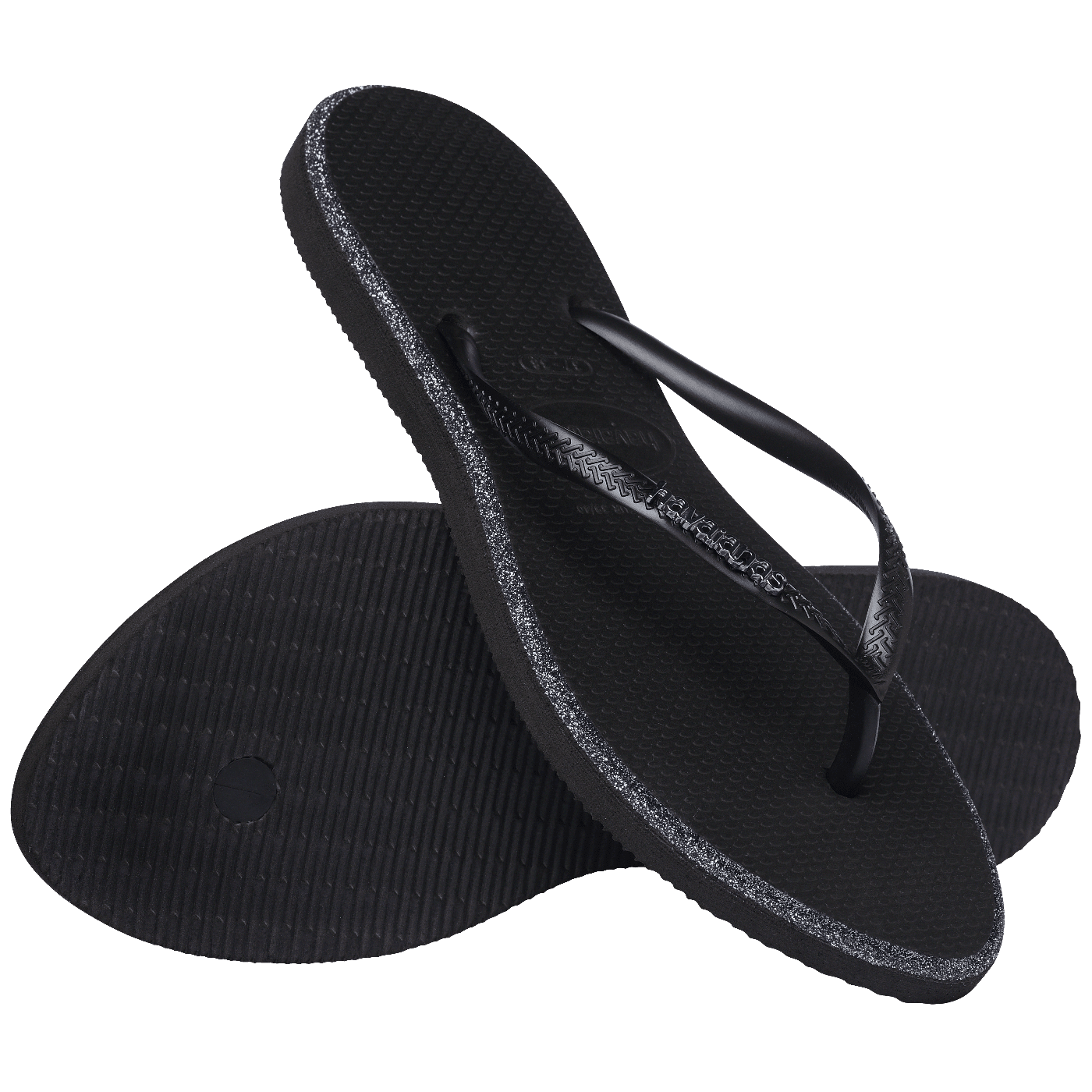 Havaianas Slim Point Glitter