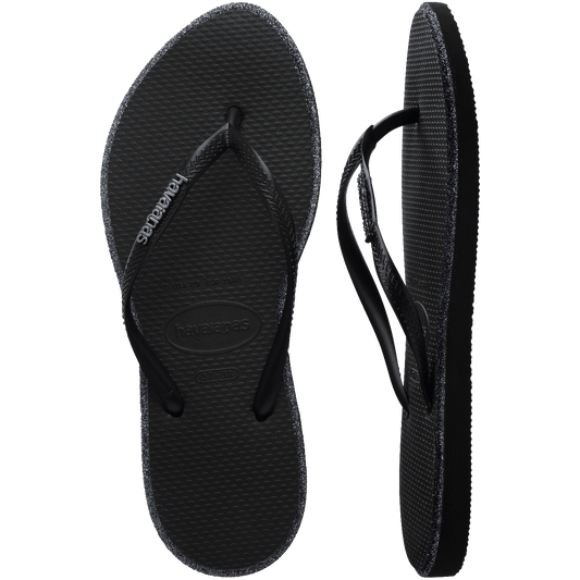 Havaianas Slim Point Glitter
