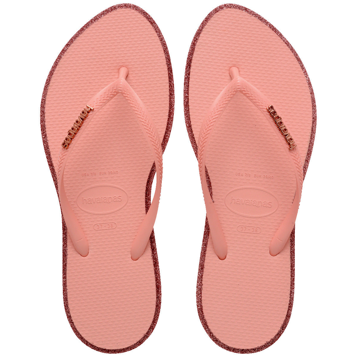 Havaianas Slim Point Glitter