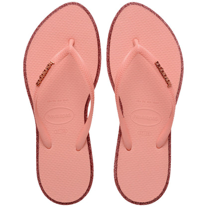 Havaianas Slim Point Glitter