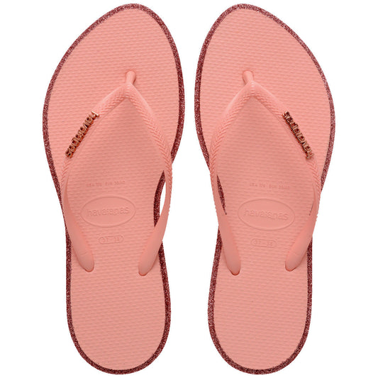Havaianas Slim Point Glitter