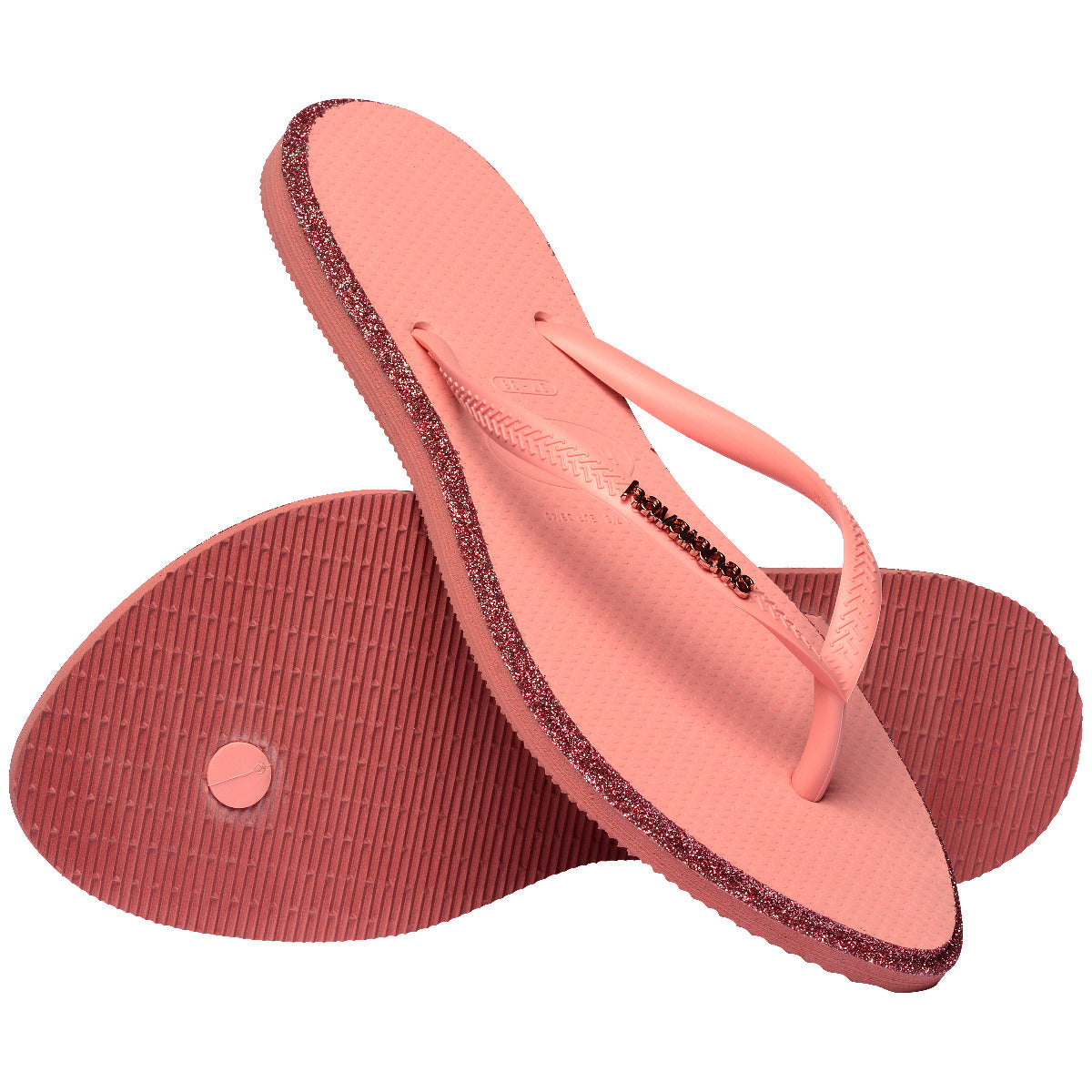 Havaianas Slim Point Glitter